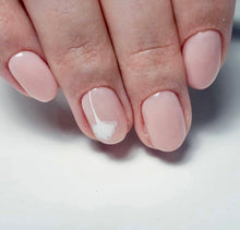 Load image into Gallery viewer, IBDI NAILS - AIR  slider 103 White Circles &amp; Florals