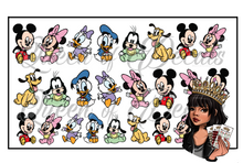 Load image into Gallery viewer, BabyFab 5