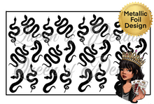Load image into Gallery viewer, Metallic Snakes