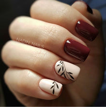 Load image into Gallery viewer, IBDI NAILS slider - 399 - Black Stems