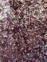 Load image into Gallery viewer, HOLOGRAPHIC ROSE GOLD MULTI MIX **5G BAG