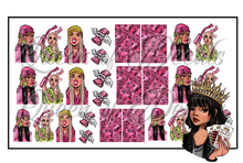 Load image into Gallery viewer, The ‘B’ Team (artist collaboration with Freya Ellis)