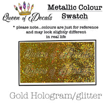 Load image into Gallery viewer, Metallic Lace