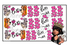 Load image into Gallery viewer, SPAGHETTI LOVE Lady and the tramp