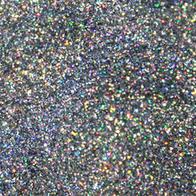 Load image into Gallery viewer, Holographic .002 NAIL GLITTER ** 5G BAG